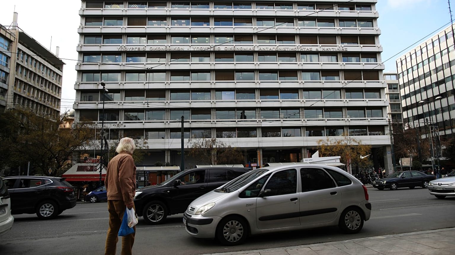 Ελλάδα: Πλεονασματικός ο προϋπολογισμός στο πρώτο τρίμηνο
