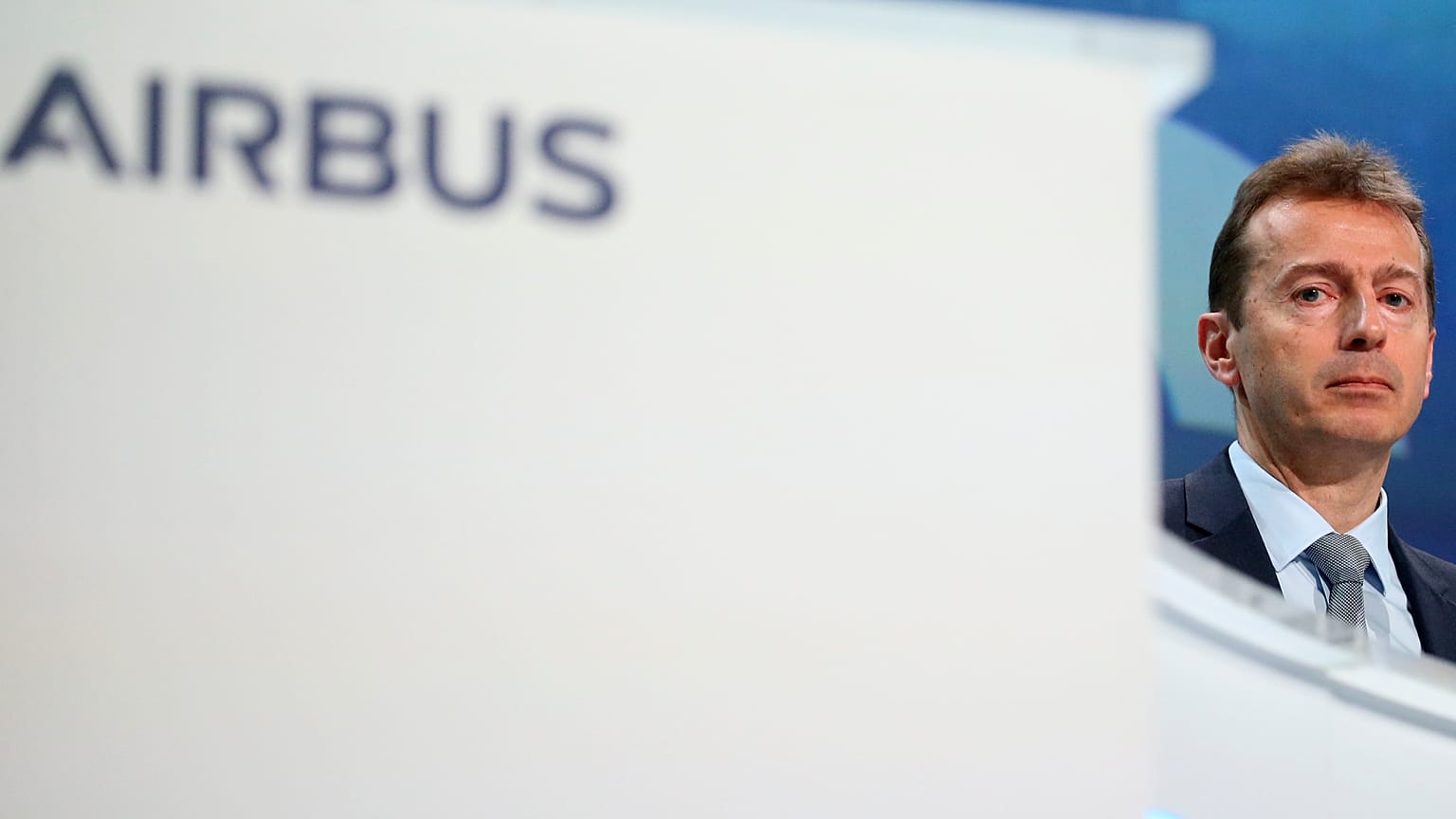 France Europe Earns Airbus
