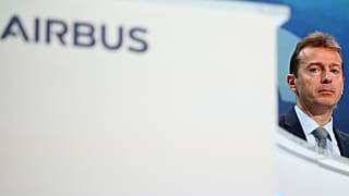 France Europe Earns Airbus