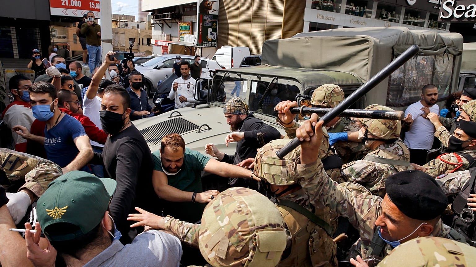 الأمم المتحدة تخشى من "كارثة" على حقوق الإنسان بسبب وباء كورونا
