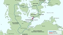 Fehmarn Belt Fixed Link: Denmark approves start of work for €7 billion underwater tunnel to Germany