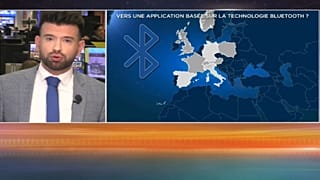 Coronavirus : les projets et expérimentations d'applications de traçage se multiplient en Europe