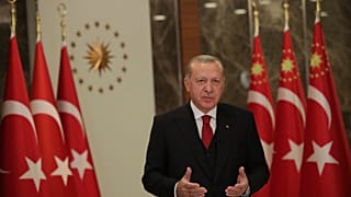 Virus Outbreak Turkey