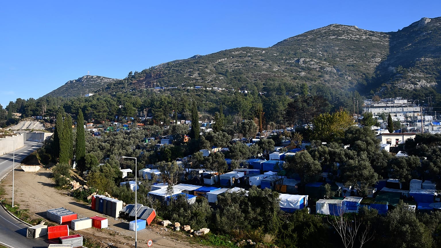Greece Migrants/Archiv