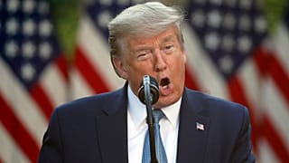 Trump amenaza con exigir a China miles de millones de dólares en compensaciones