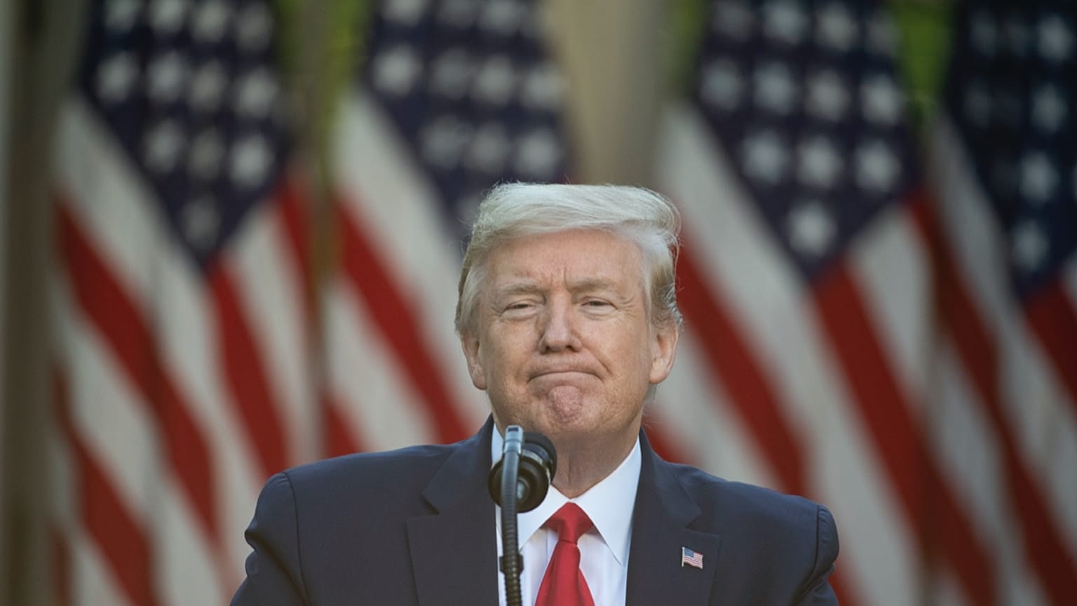 ABD Başkanı Donald Trump