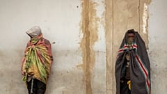 APTOPIX Virus Outbreak South Africa Daily Life