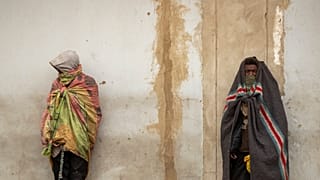 APTOPIX Virus Outbreak South Africa Daily Life