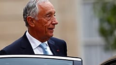 Marcelo Rebelo de Sousa, Presidente da República de Portugal