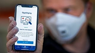 Virus Outbreak Norway