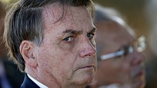 Brezilya Devlet Başkanı Jair Bolsonaro
