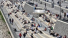 Déconfinement : l'Autriche accélère, l'Allemagne prudente