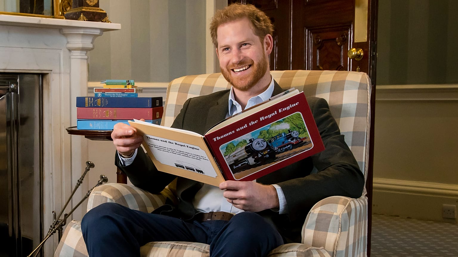 Britain Prince Harry