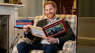 Britain Prince Harry