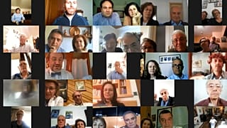 Η «παγκόσμια» χορωδία της Εράτυρας Κοζάνης συνδυάζει παράδοση και τεχνολογία (vid)