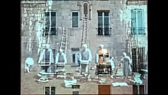 Tous les moyens sont bons pour les artistes de défier l’isolement du confinement