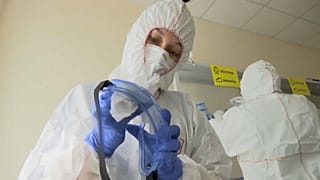 Минздрав призывает экономить средства индивидуальной защиты 