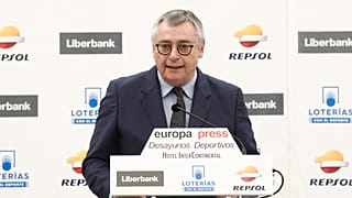 Spain Obit Robinson