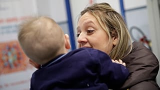 Padres e hijos se adaptan a las nuevas costumbres