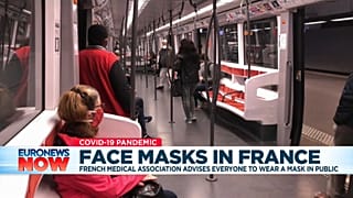 Europe’s cities fear post-lockdown congestion on transport networks