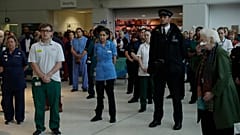 Virus Outbreak Britain