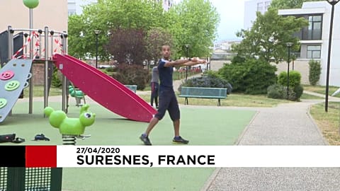 Sportkurse direkt vor der Haustür