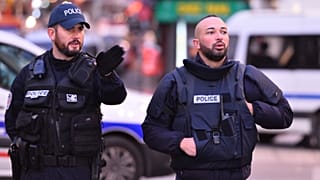 Fransız polisi