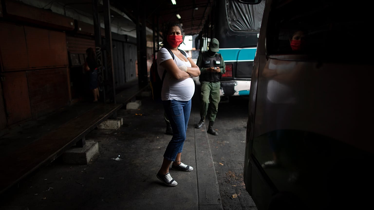 Virus Outbreak Venezuela