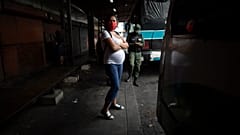 Virus Outbreak Venezuela