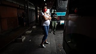 Virus Outbreak Venezuela