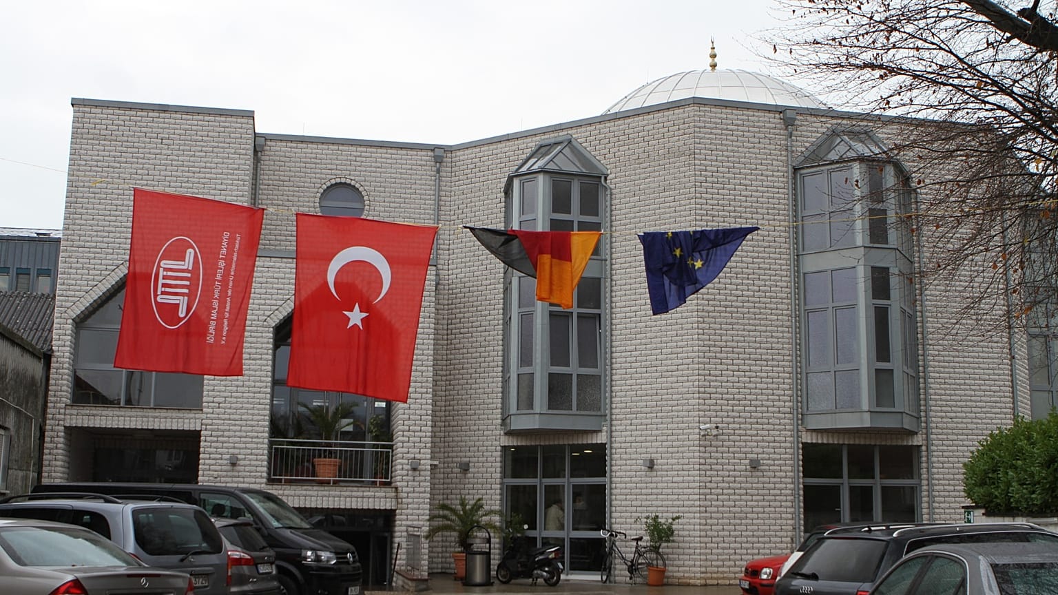 Almanya'nın Hessen eyaleti DİTİB ile işbirliğini sonlandırdı