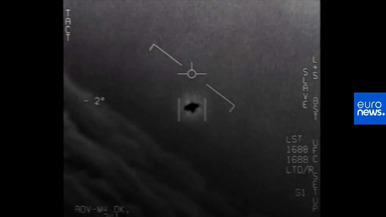 Mitten in Covid-19-Krise: Pentagon veröffentlicht 3 Videos von Ufos