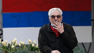 Virus Outbreak Serbia