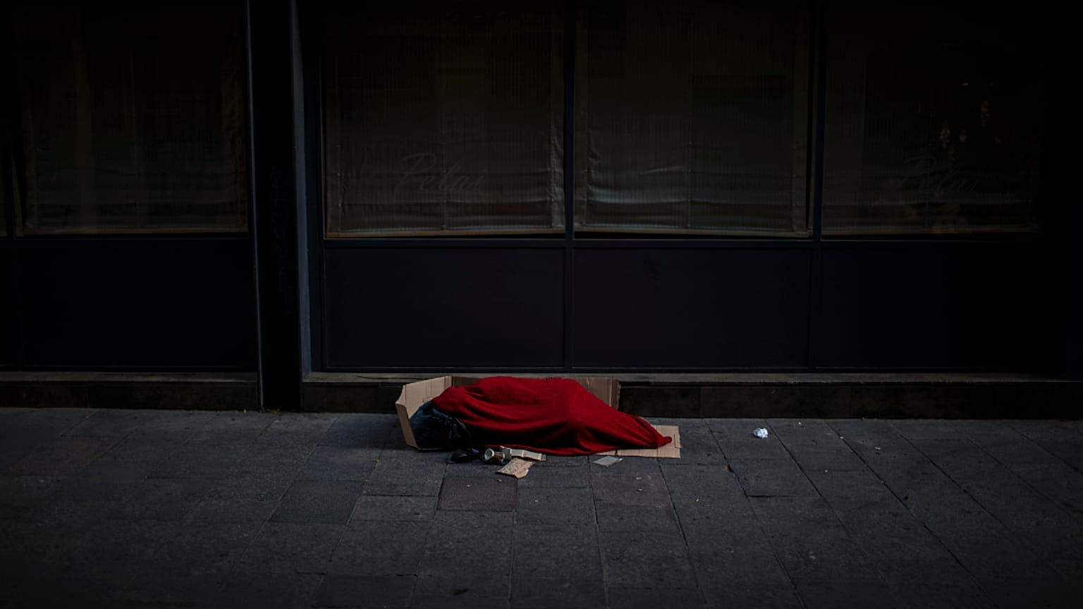 توقيف مشتبه بقتله ثلاثة مشردين في برشلونة