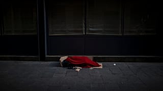 توقيف مشتبه بقتله ثلاثة مشردين في برشلونة
