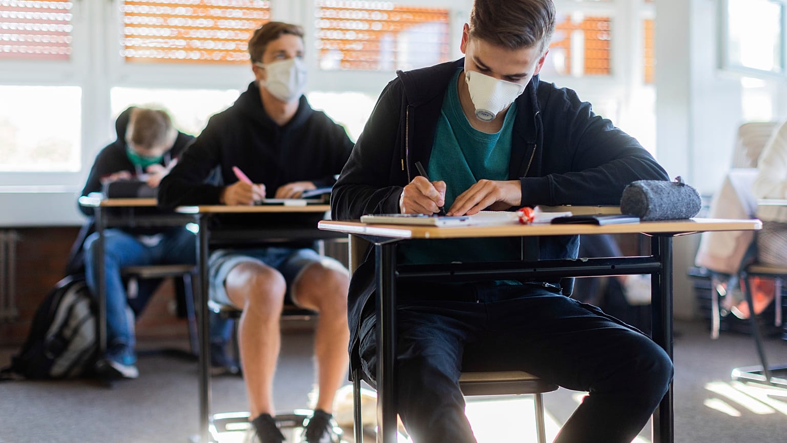 Virus Outbreak Germany