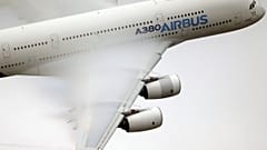 Virus Outbreak Airbus