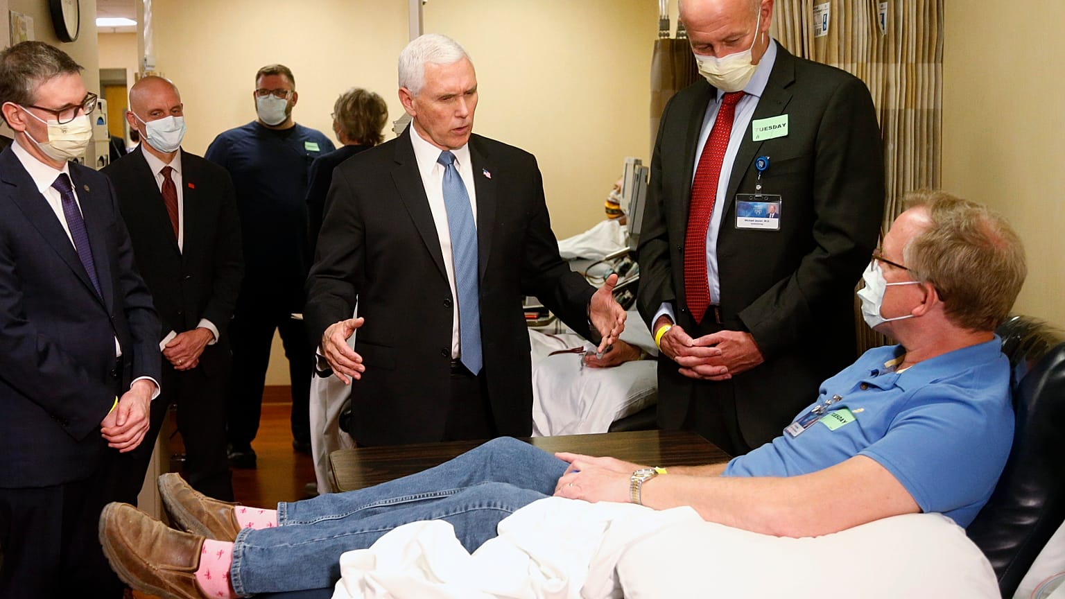 Mike Pence