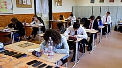 Érettségi Budapesten tavaly - az idei biztos nem ilyen lesz