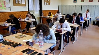 Érettségi Budapesten tavaly - az idei biztos nem ilyen lesz