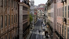 Virus Outbreak Portugal