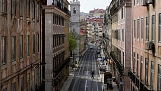 Virus Outbreak Portugal