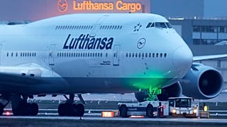 Germany Virus Outbreak Lufthansa