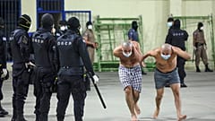 Virus Outbreak El Salvador