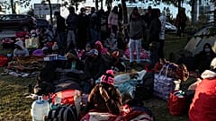 Virus Outbreak Chile