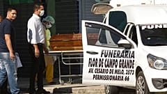 Virus Outbreak Brazil