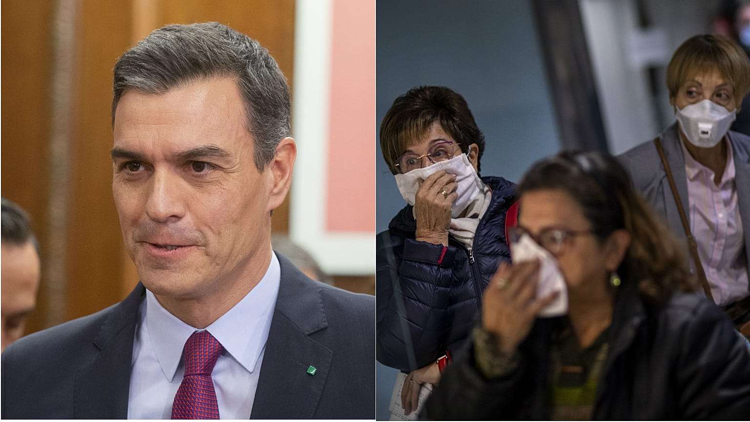 Coronavirus: Spain reveals four-stage plan to de-escalate from COVID-19 lockdown