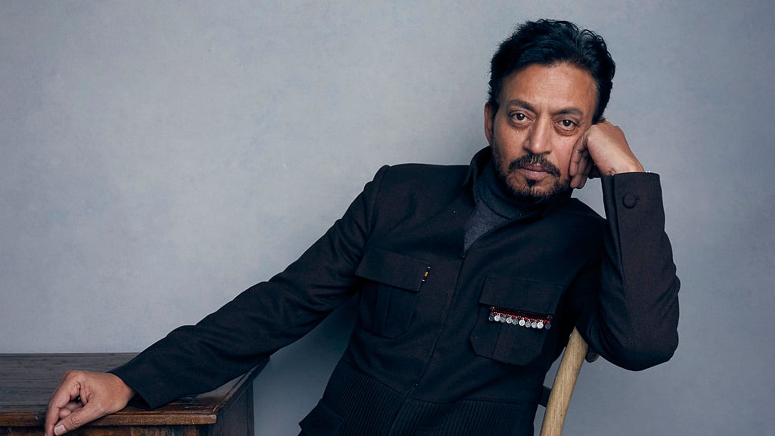 Oyuncu Irrfan Khan 