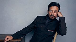 Oyuncu Irrfan Khan 