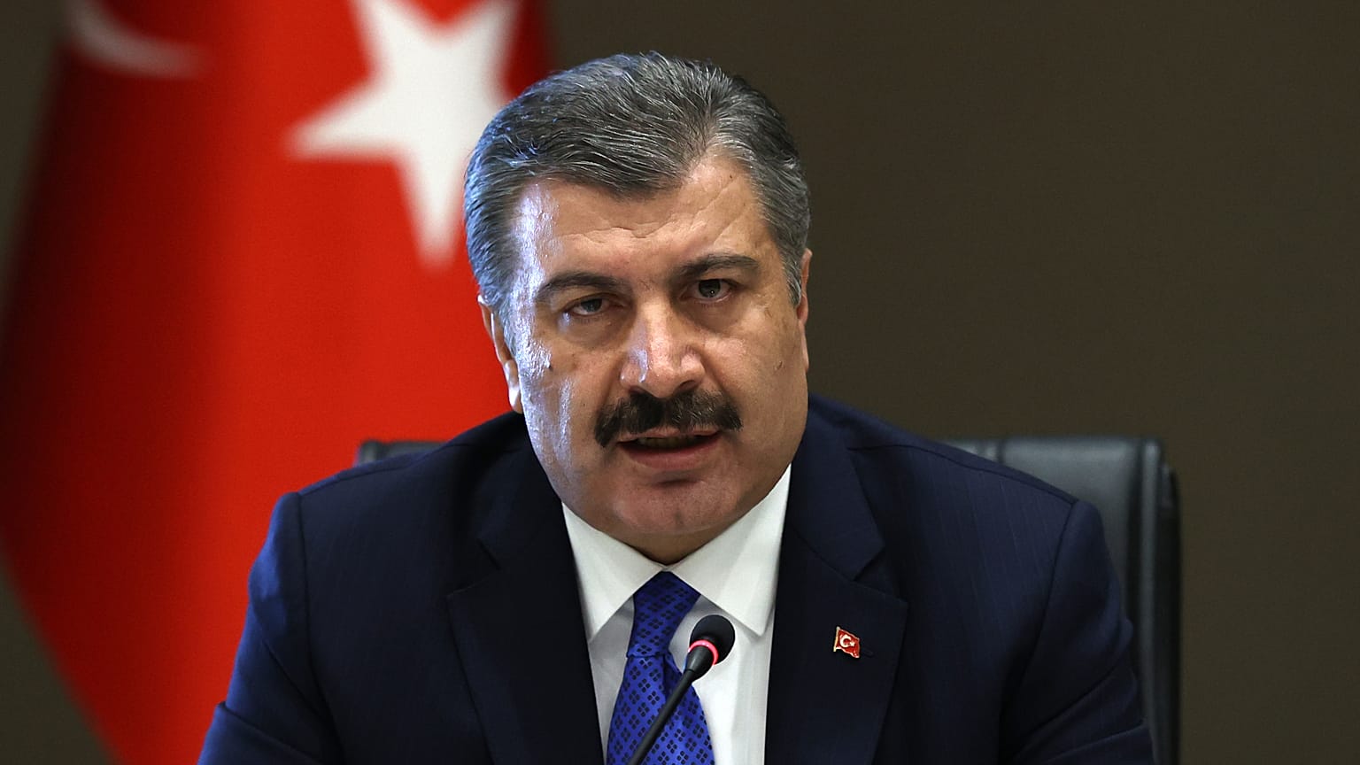 Sağlık Bakanı Koca
